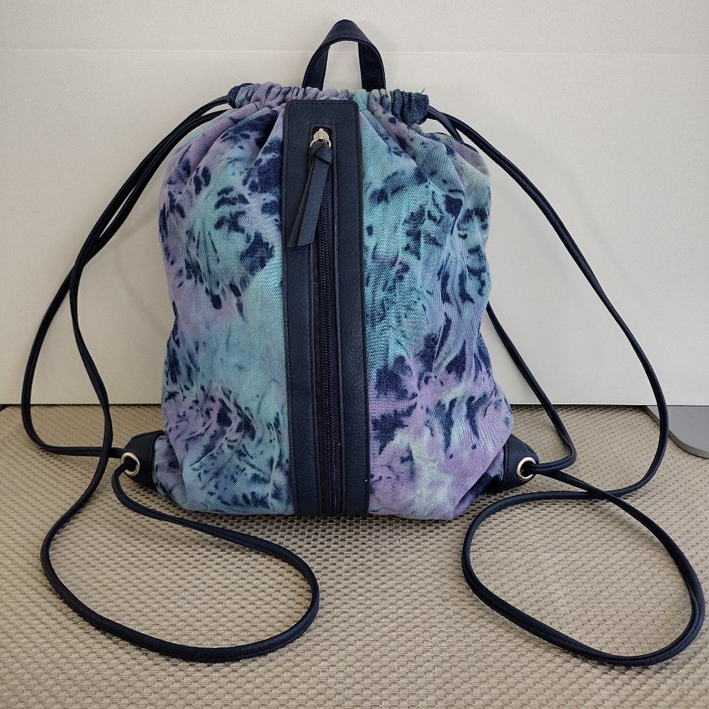 Multicolored Backpack, New
